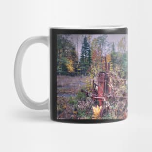 Implement of Autumn Mug